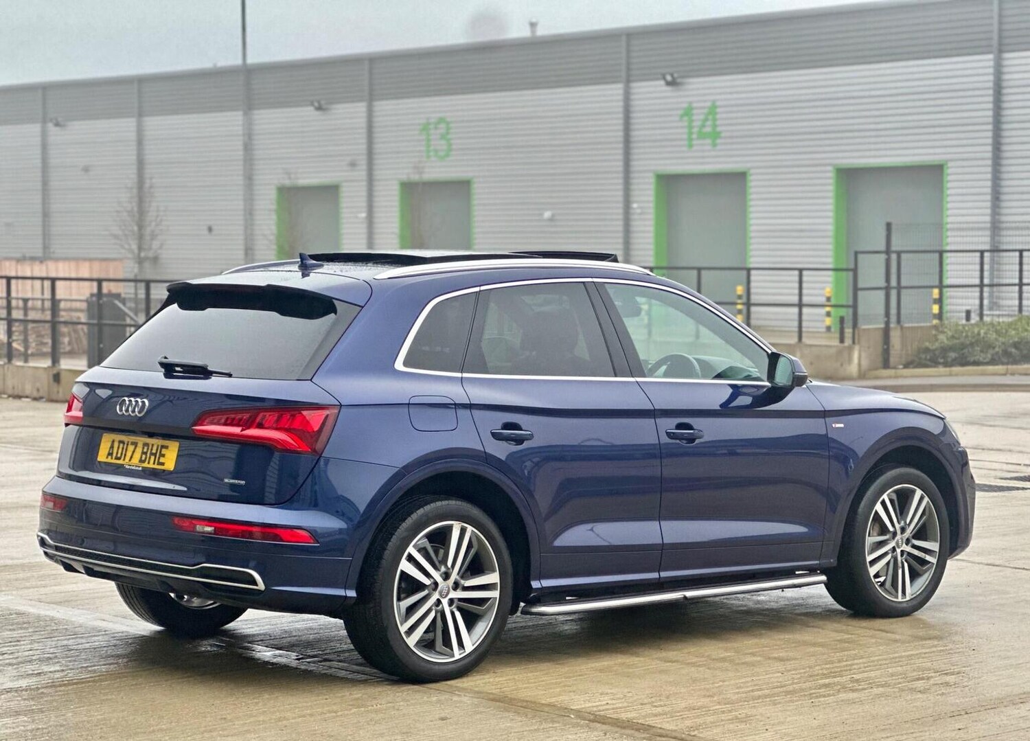 Used Audi Q5 2017 for sale - 77688995: Photo 80