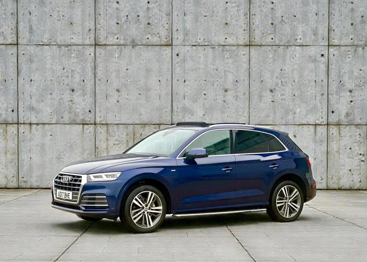 Used Audi Q5 2017 for sale - 77688995: Photo 9