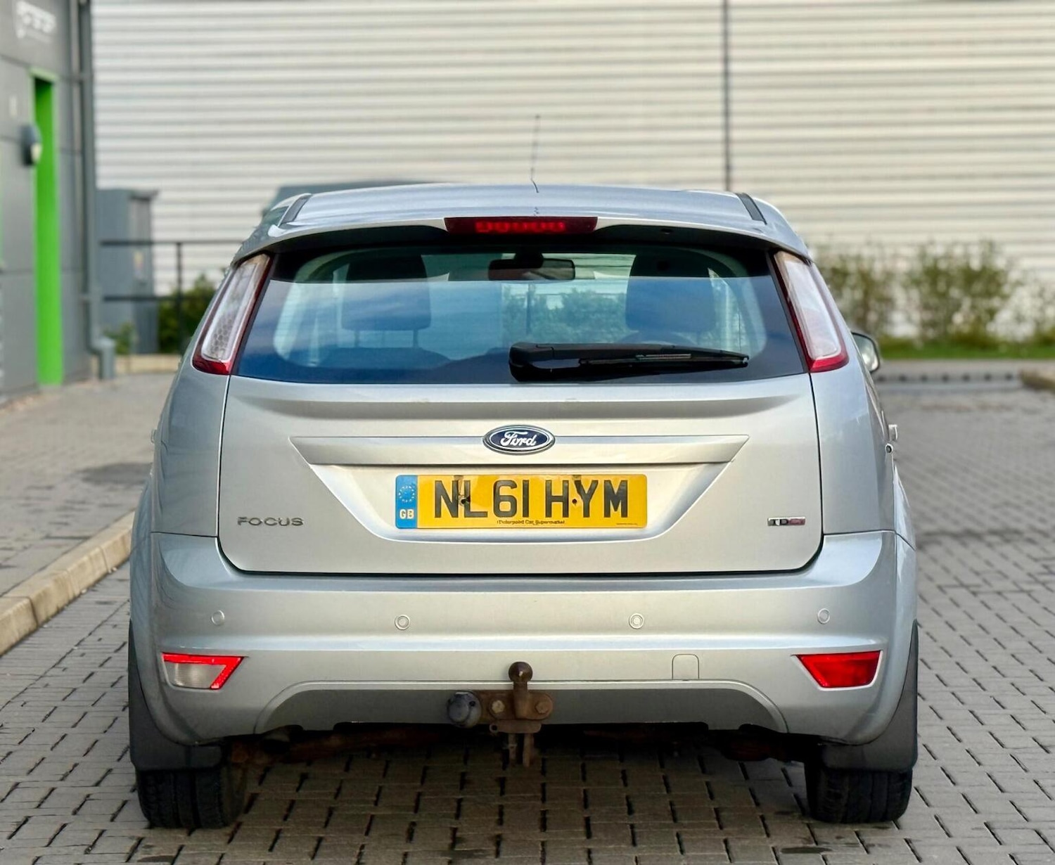 Used Ford Focus 2011 for sale - 78084482: Photo 4