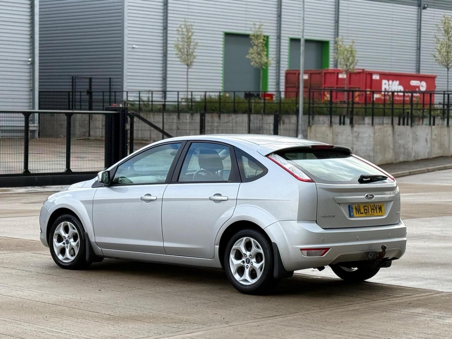 Used Ford Focus 2011 for sale - 78084482: Photo 41