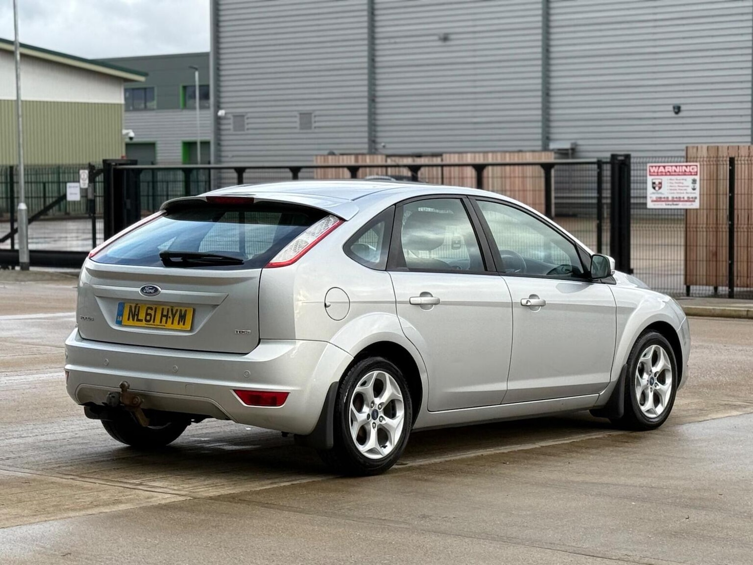 Used Ford Focus 2011 for sale - 78084482: Photo 46