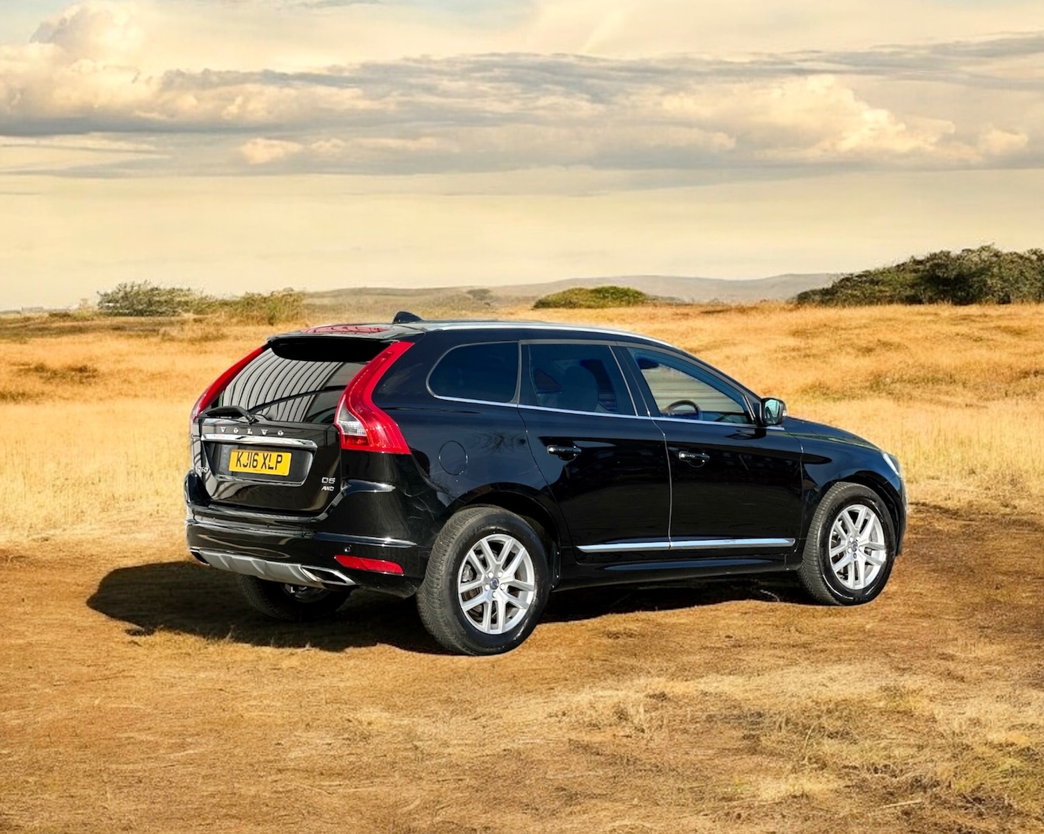 Used Volvo XC60 2016 for sale - 77271912: Photo 14