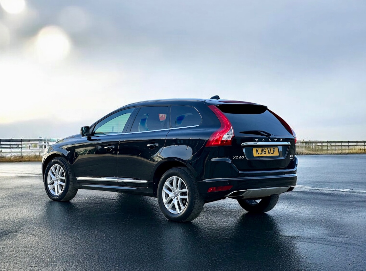 Used Volvo XC60 2016 for sale - 77271912: Photo 18