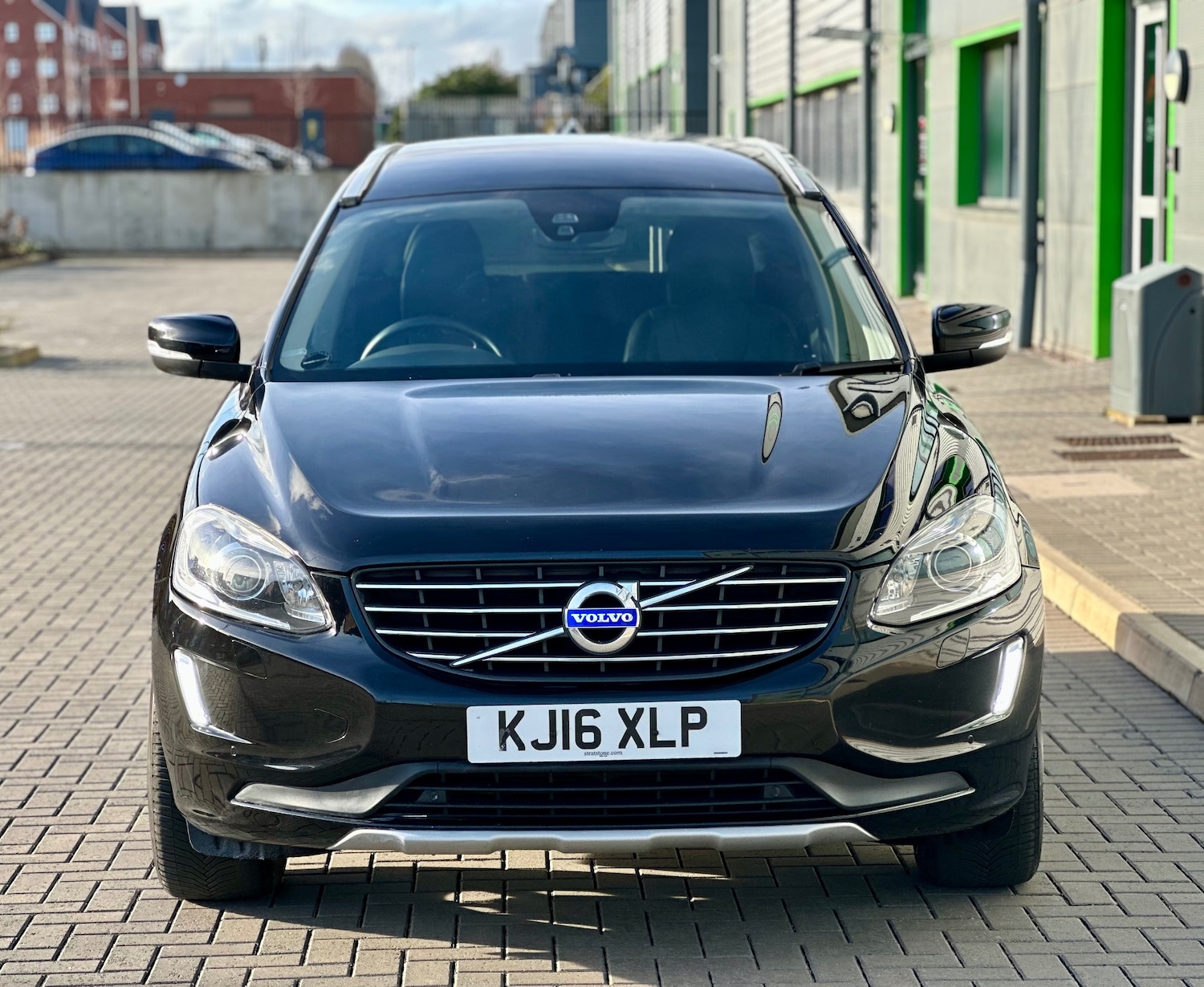 Used Volvo XC60 2016 for sale - 77271912: Photo 78