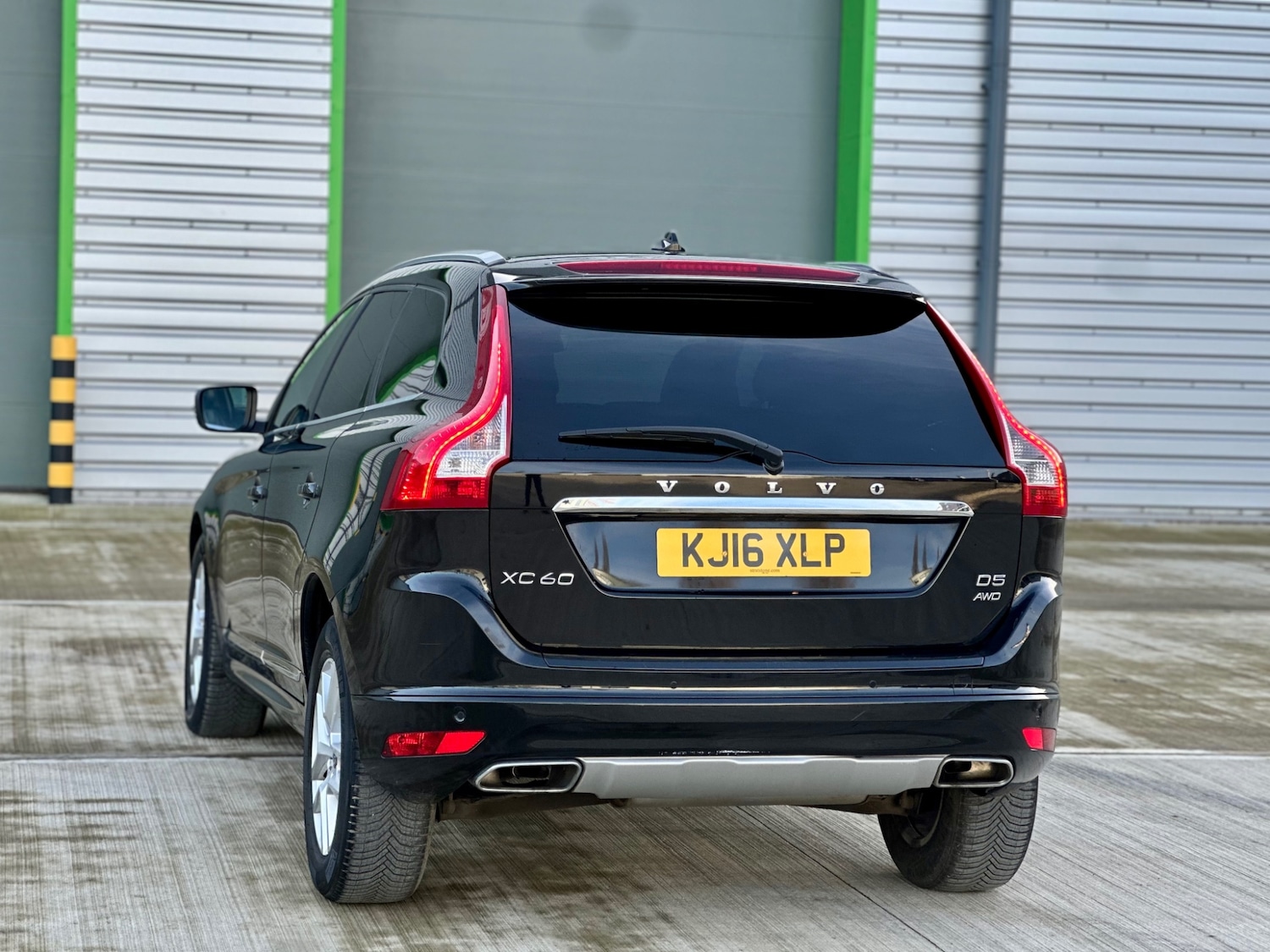 Used Volvo XC60 2016 for sale - 77271912: Photo 94