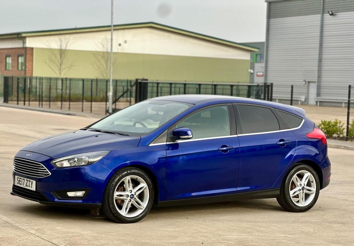 Used Ford Focus 2017 for sale - 77688975: Photo 17