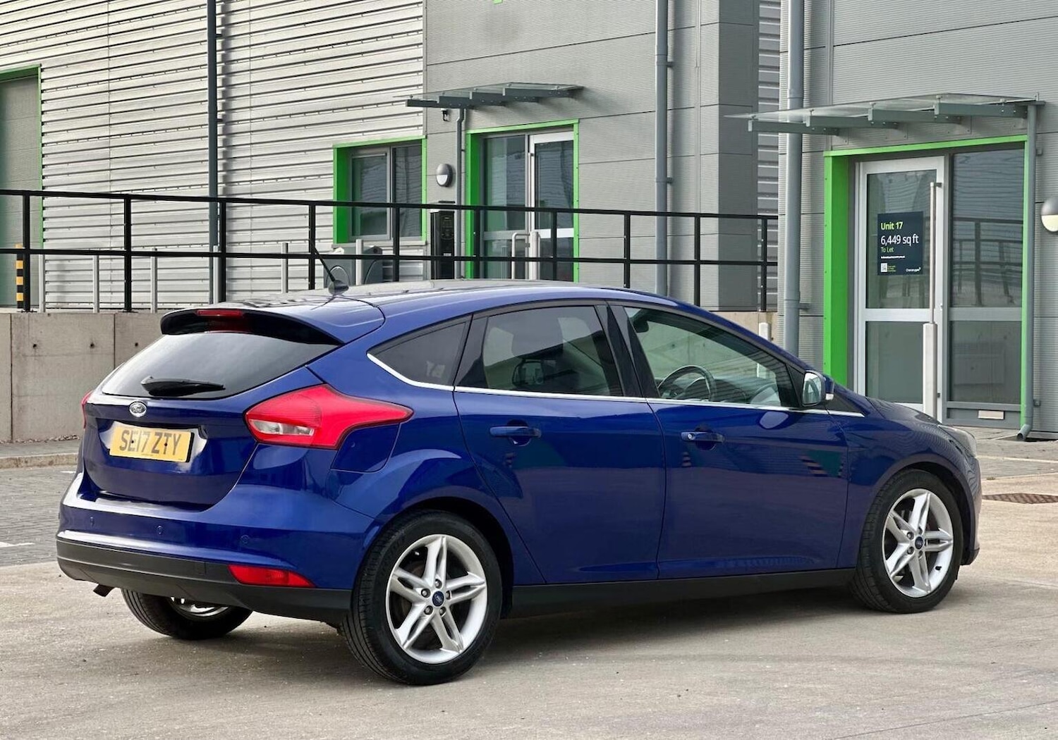 Used Ford Focus 2017 for sale - 77688975: Photo 21