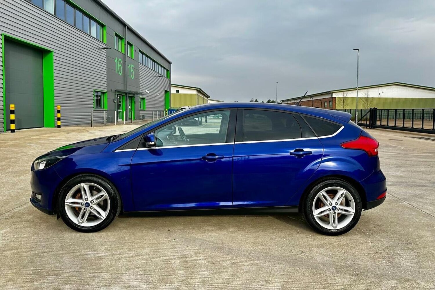 Used Ford Focus 2017 for sale - 77688975: Photo 23