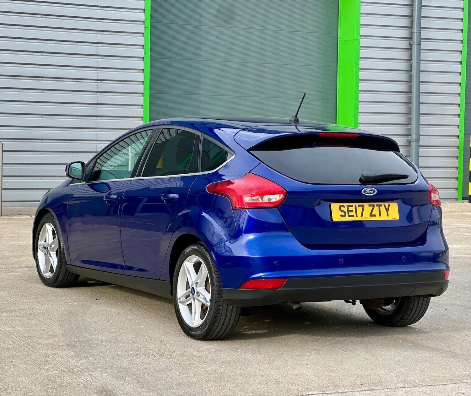 Used Ford Focus 2017 for sale - 77688975: Photo 24