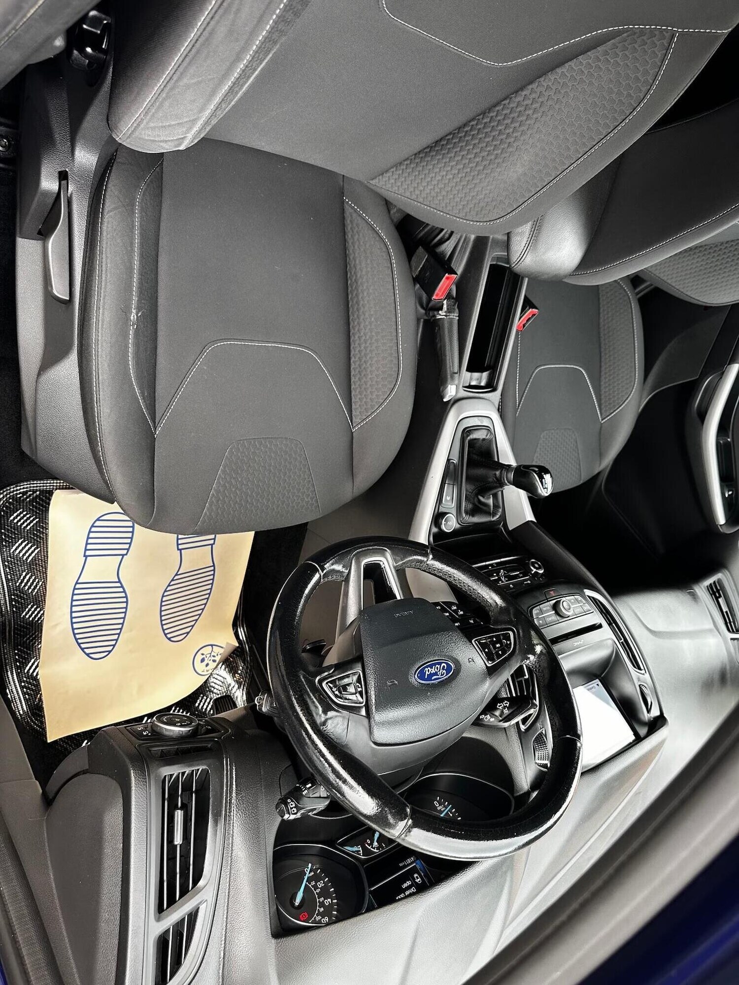 Used Ford Focus 2017 for sale - 77688975: Photo 26