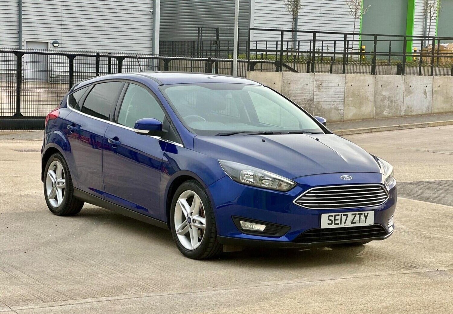 Used Ford Focus 2017 for sale - 77688975: Photo 30