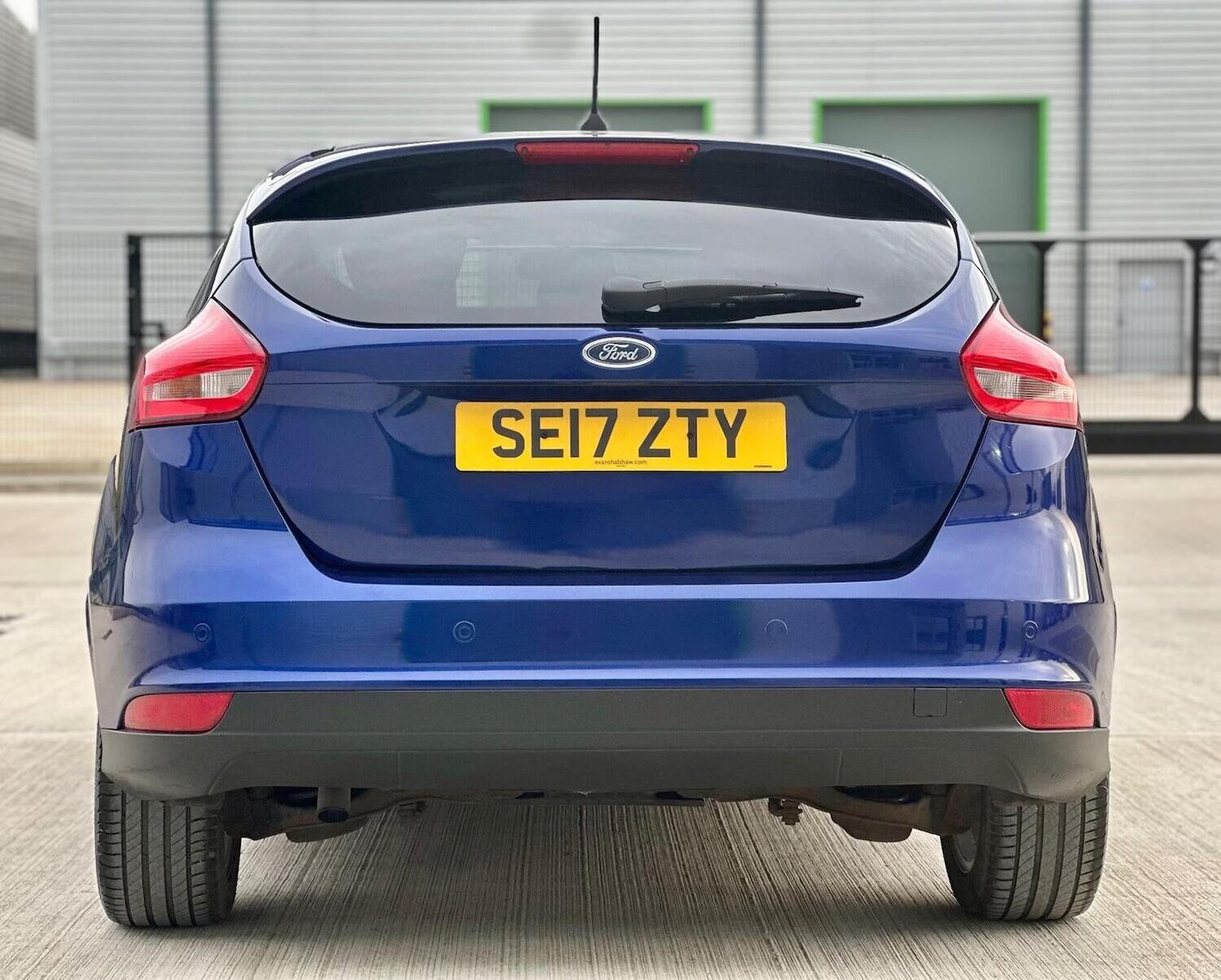 Used Ford Focus 2017 for sale - 77688975: Photo 31