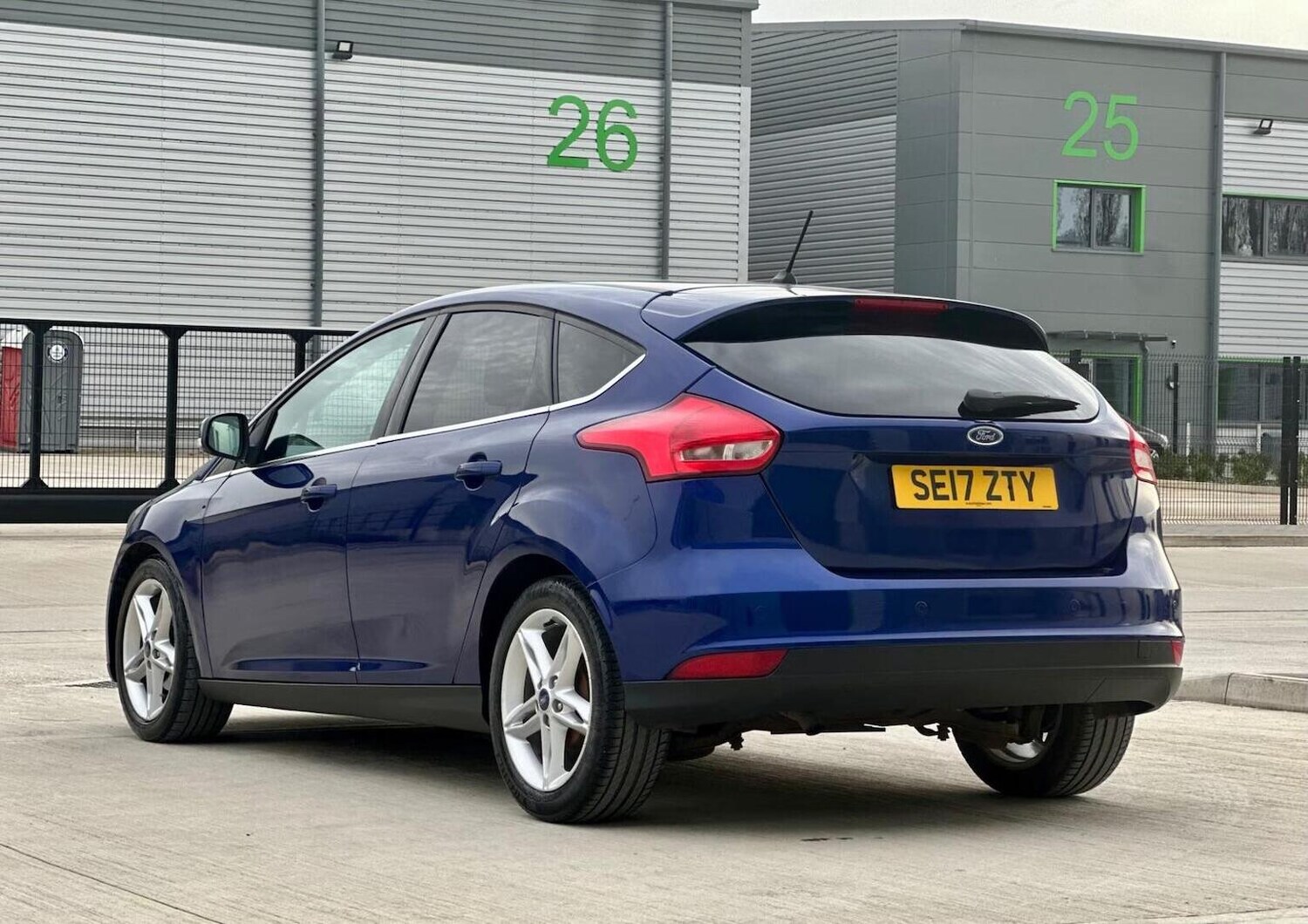 Used Ford Focus 2017 for sale - 77688975: Photo 32