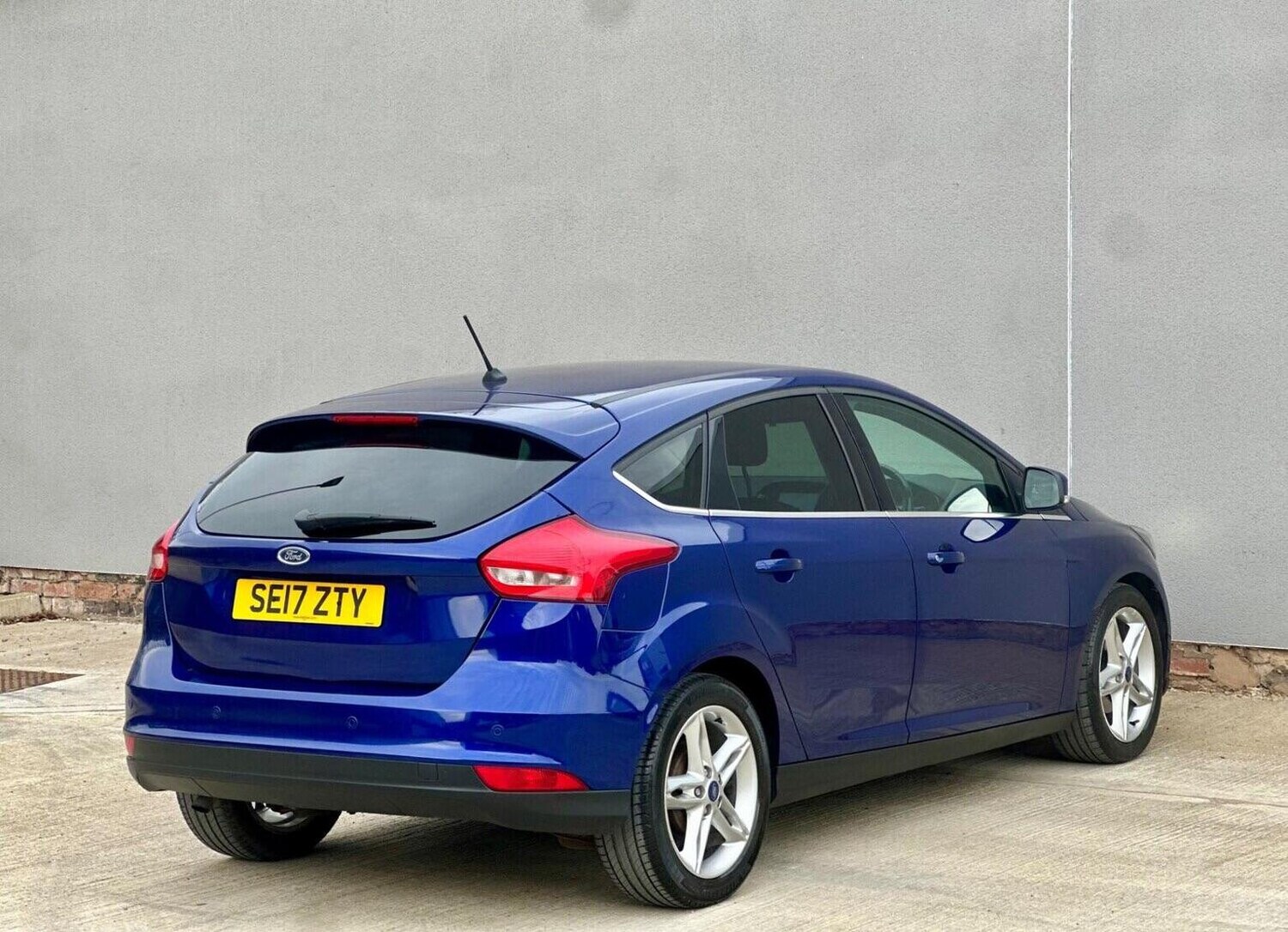 Used Ford Focus 2017 for sale - 77688975: Photo 37