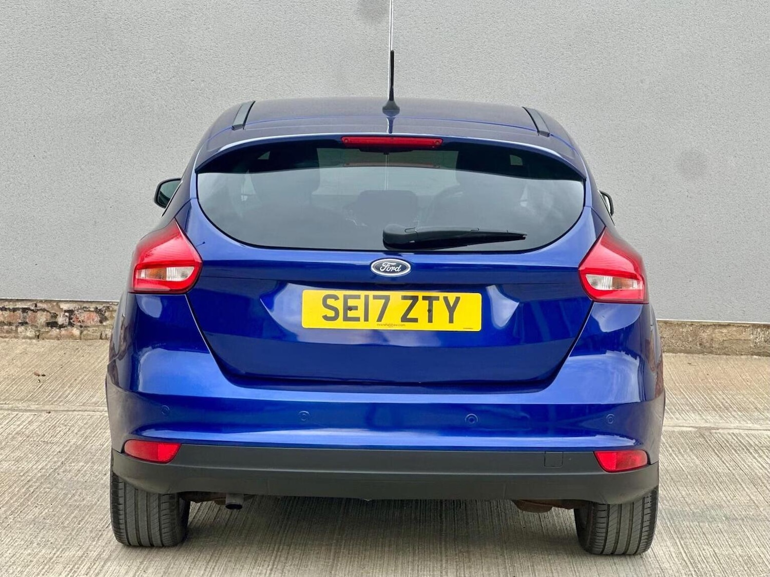 Used Ford Focus 2017 for sale - 77688975: Photo 38