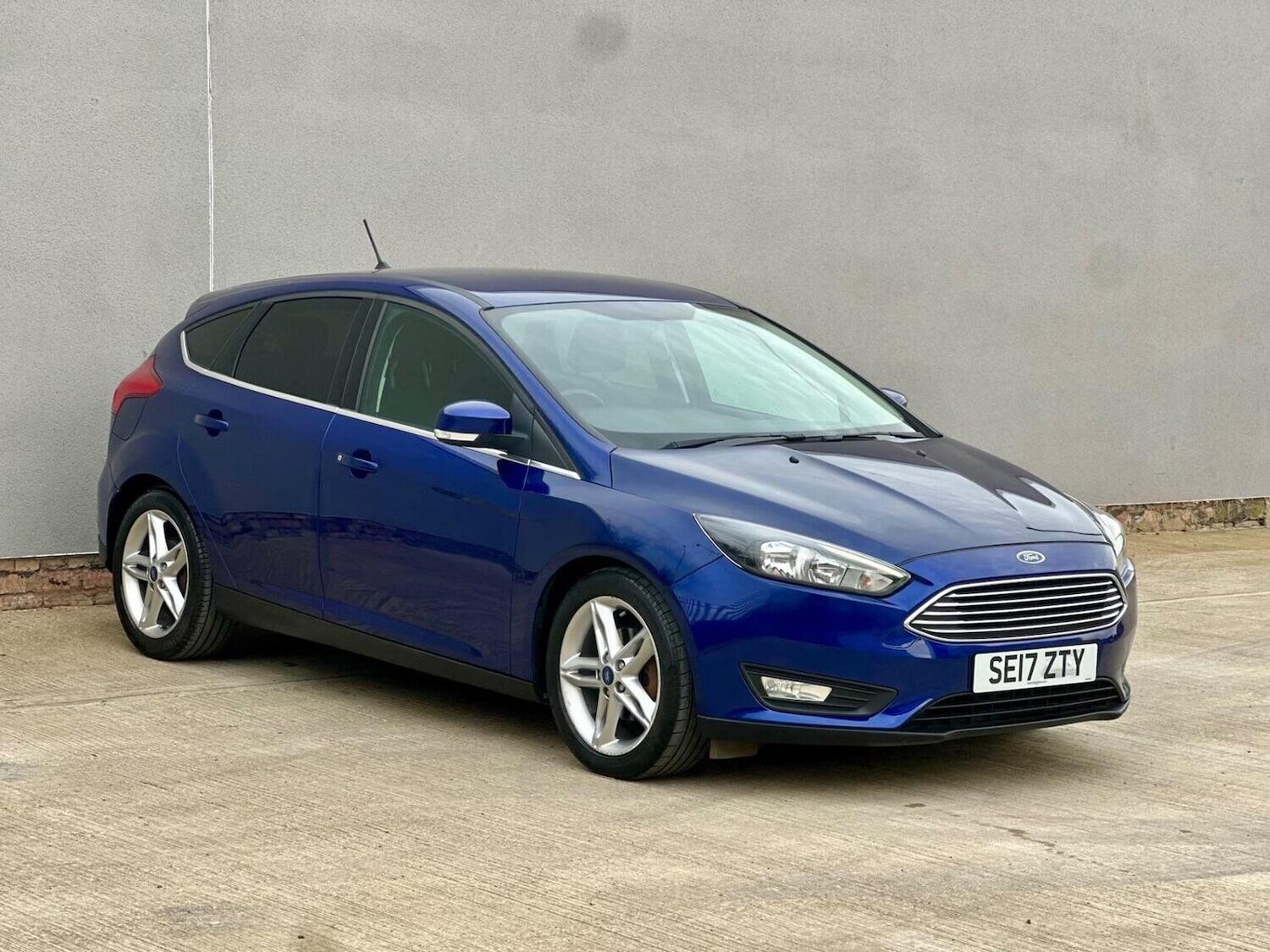 Used Ford Focus 2017 for sale - 77688975: Photo 40