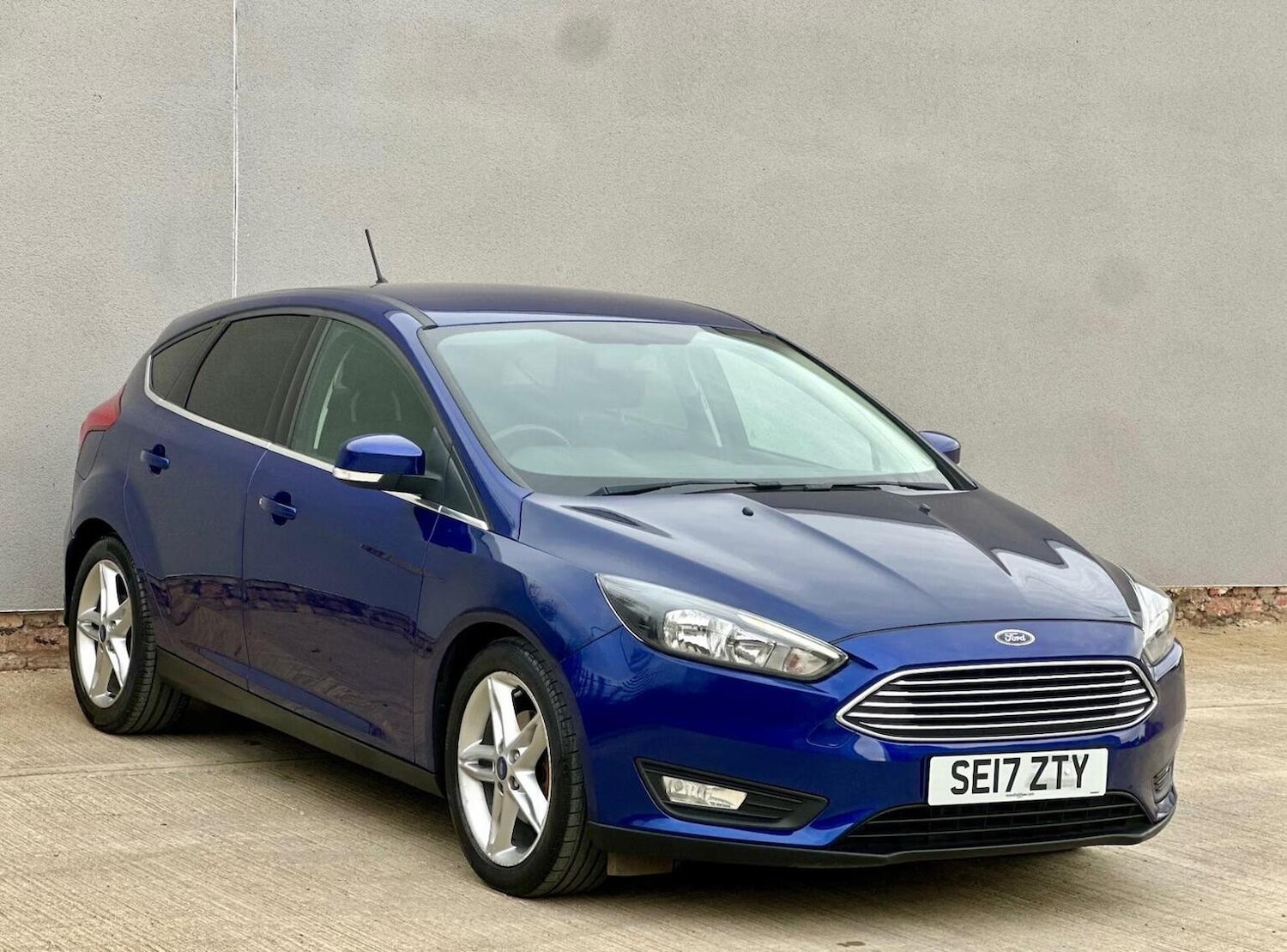 Used Ford Focus 2017 for sale - 77688975: Photo 41