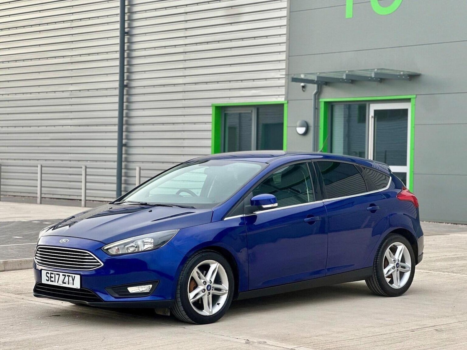 Used Ford Focus 2017 for sale - 77688975: Photo 46