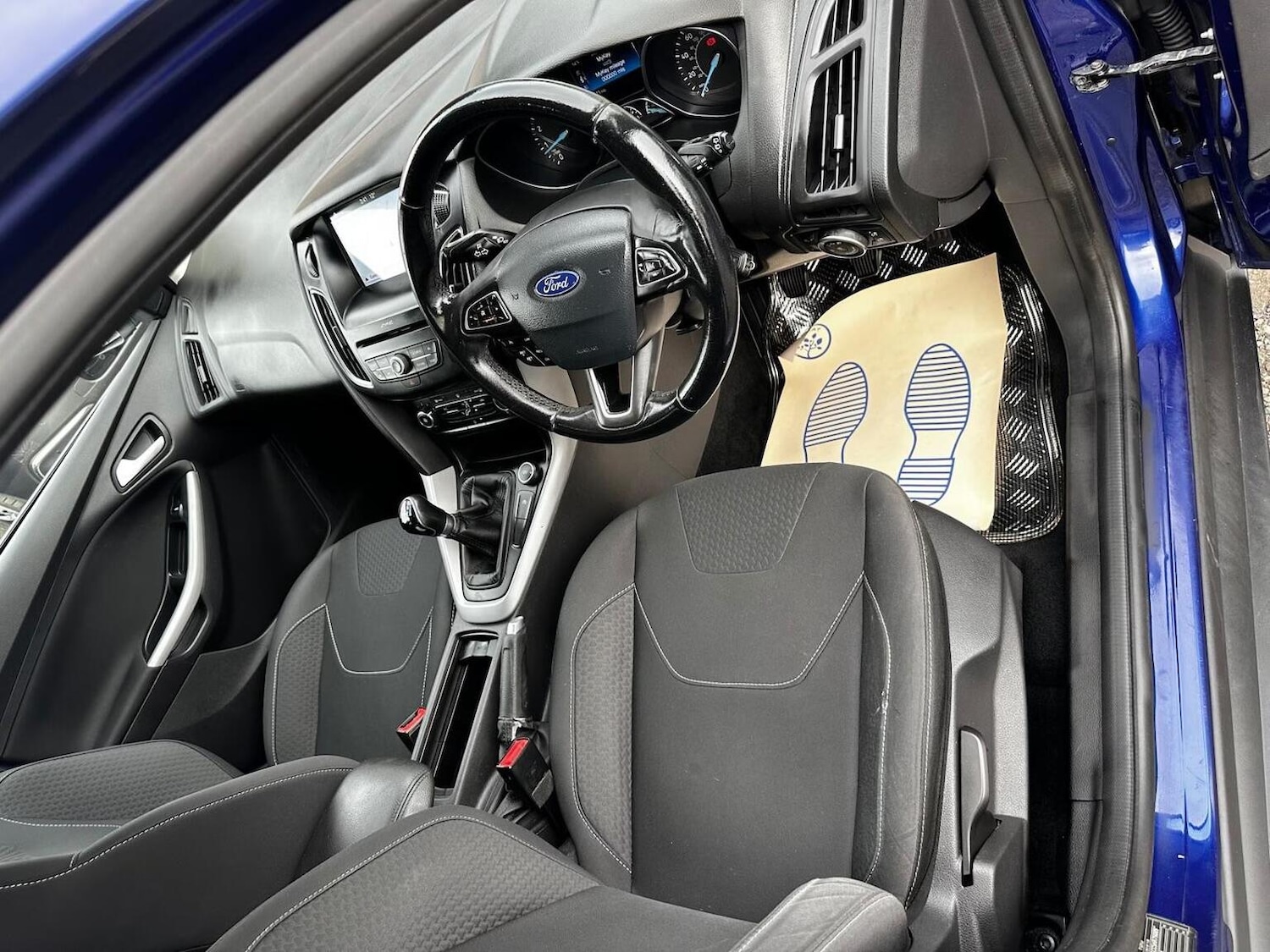 Used Ford Focus 2017 for sale - 77688975: Photo 6