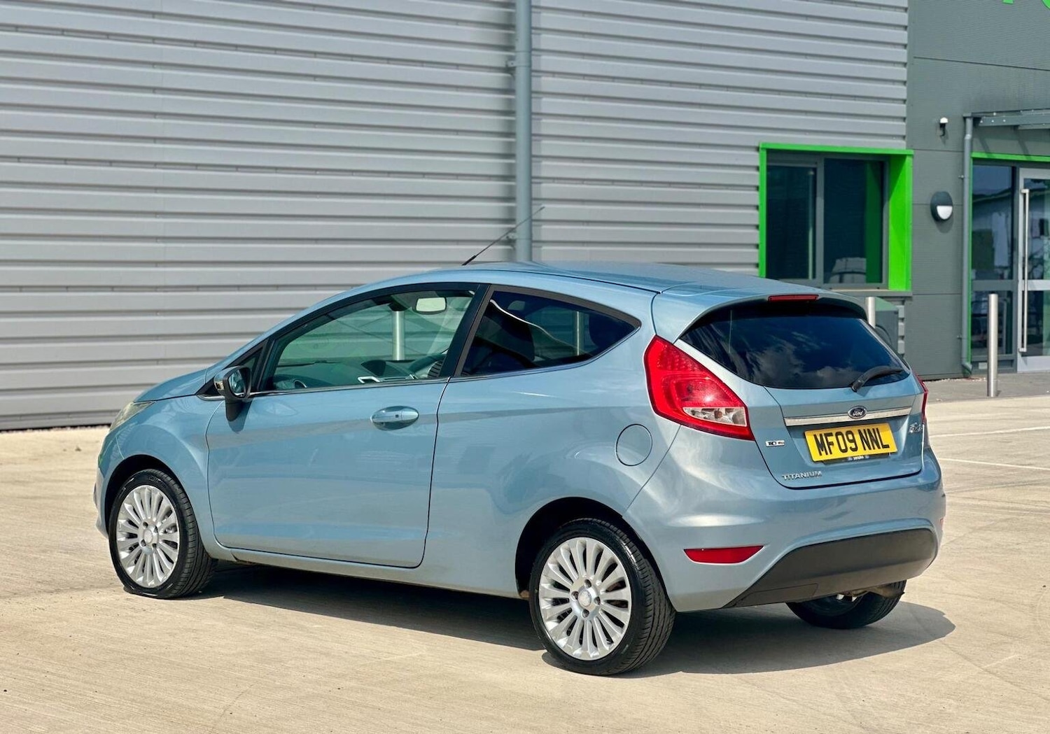 Used Ford Fiesta 2009 for sale - 77688988: Photo 10