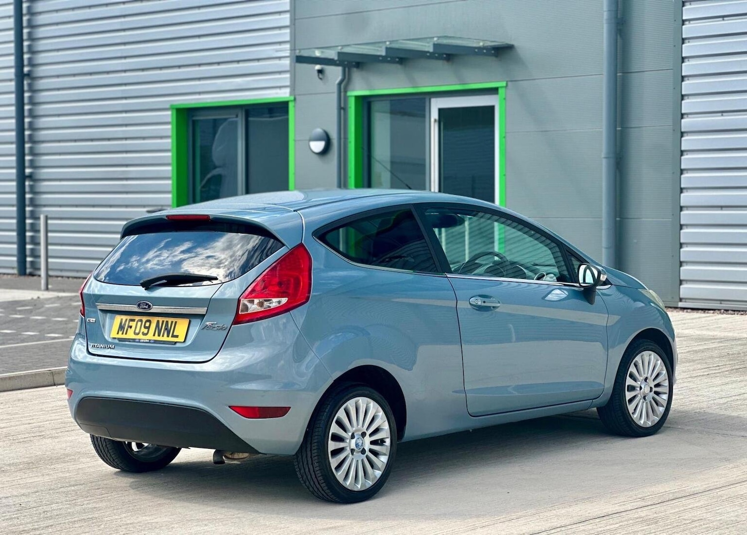 Used Ford Fiesta 2009 for sale - 77688988: Photo 11