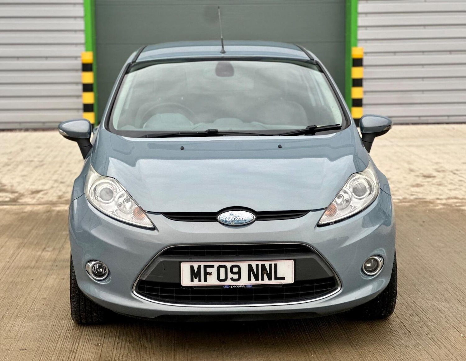 Used Ford Fiesta 2009 for sale - 77688988: Photo 16