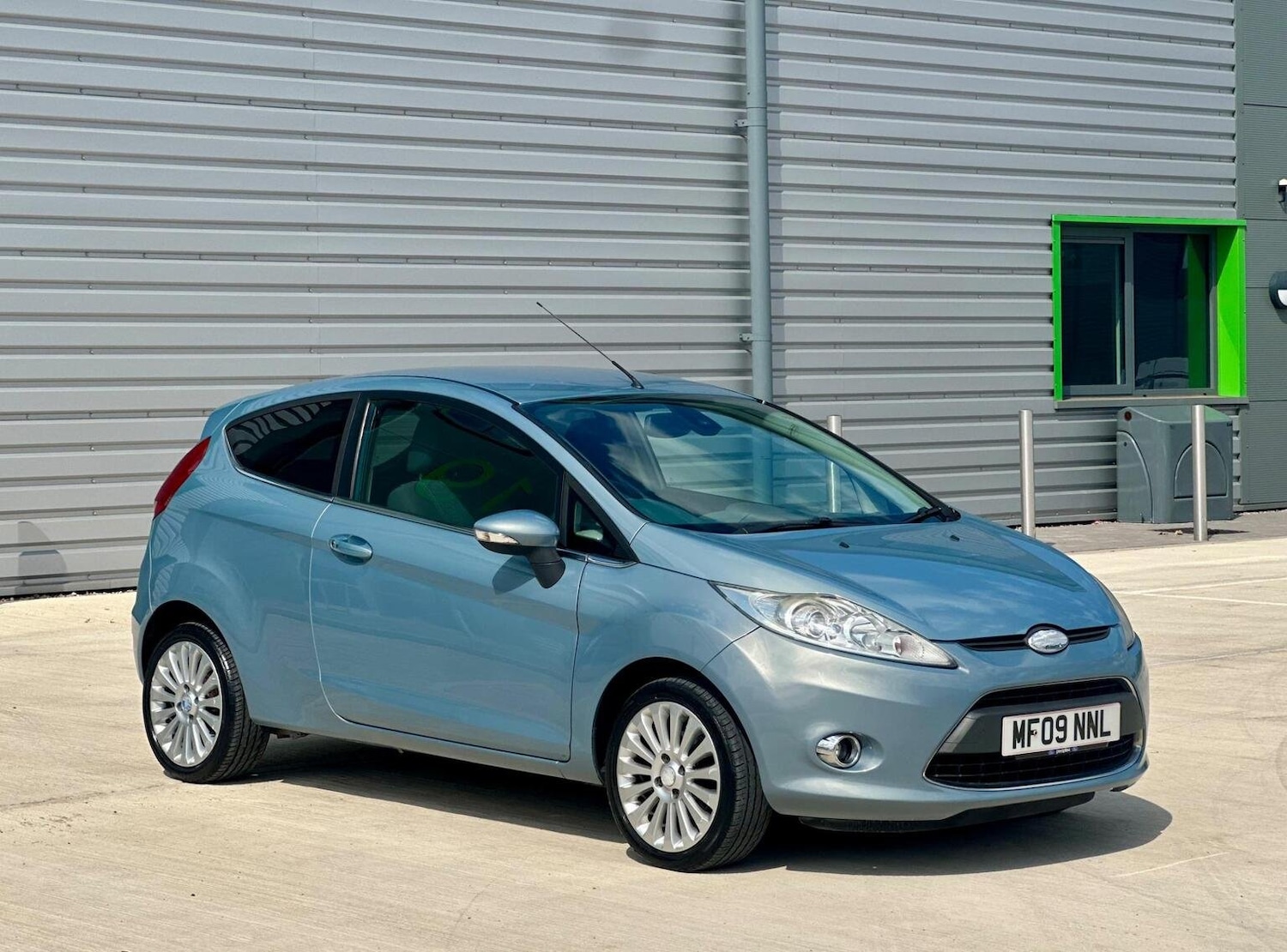 Used Ford Fiesta 2009 for sale - 77688988: Photo 24