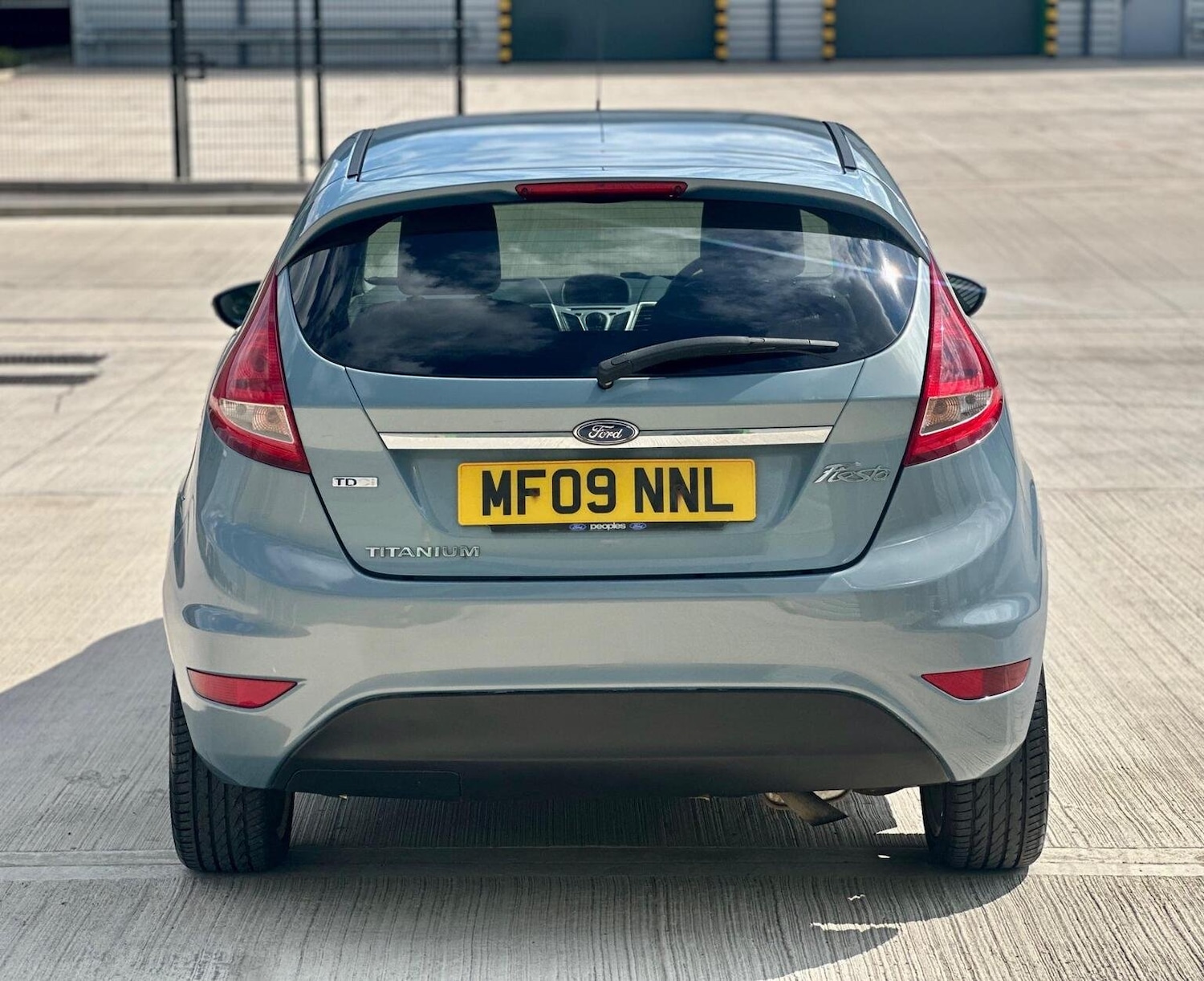 Used Ford Fiesta 2009 for sale - 77688988: Photo 25