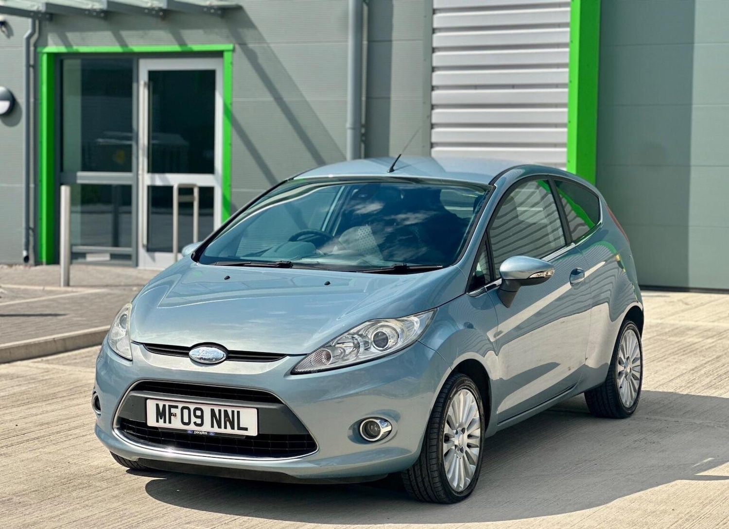 Used Ford Fiesta 2009 for sale - 77688988: Photo 26