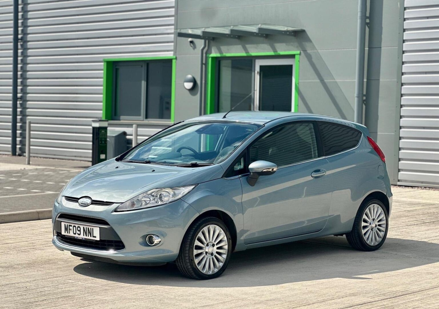 Used Ford Fiesta 2009 for sale - 77688988: Photo 27