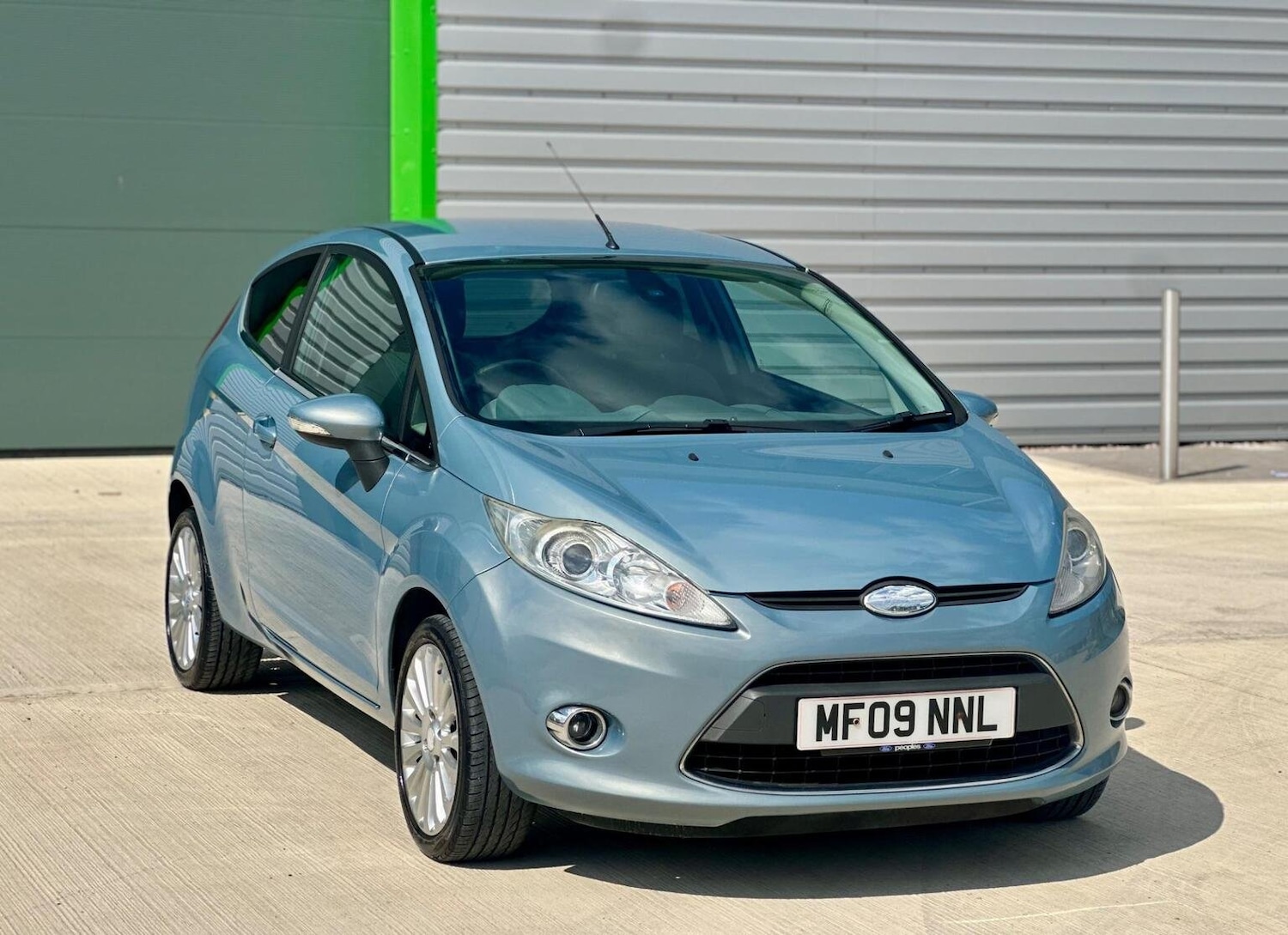 Used Ford Fiesta 2009 for sale - 77688988: Photo 31