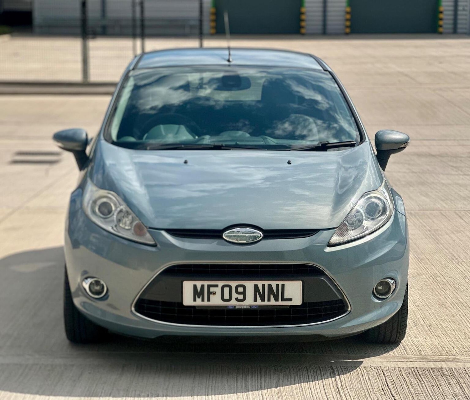 Used Ford Fiesta 2009 for sale - 77688988: Photo 34