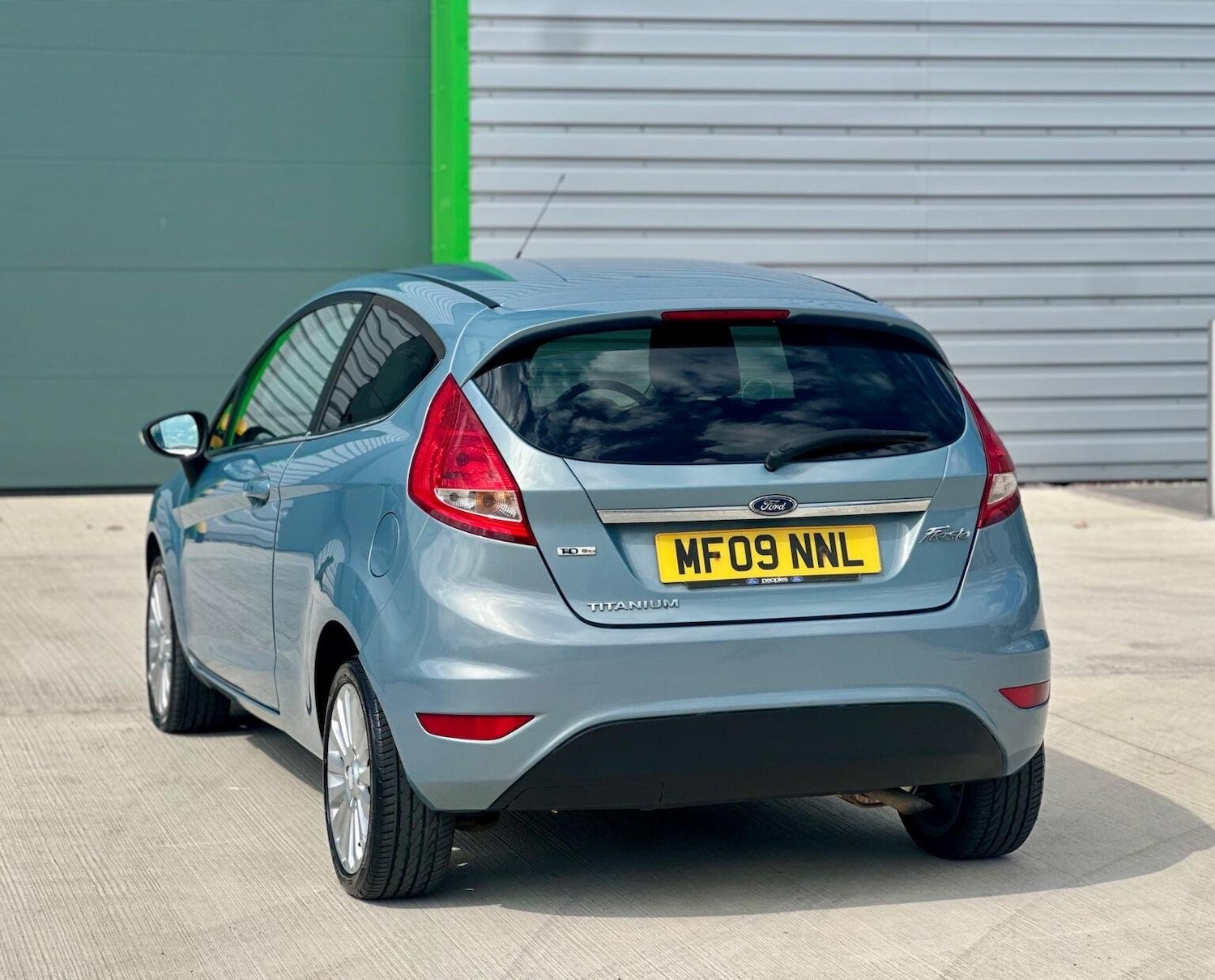 Used Ford Fiesta 2009 for sale - 77688988: Photo 35