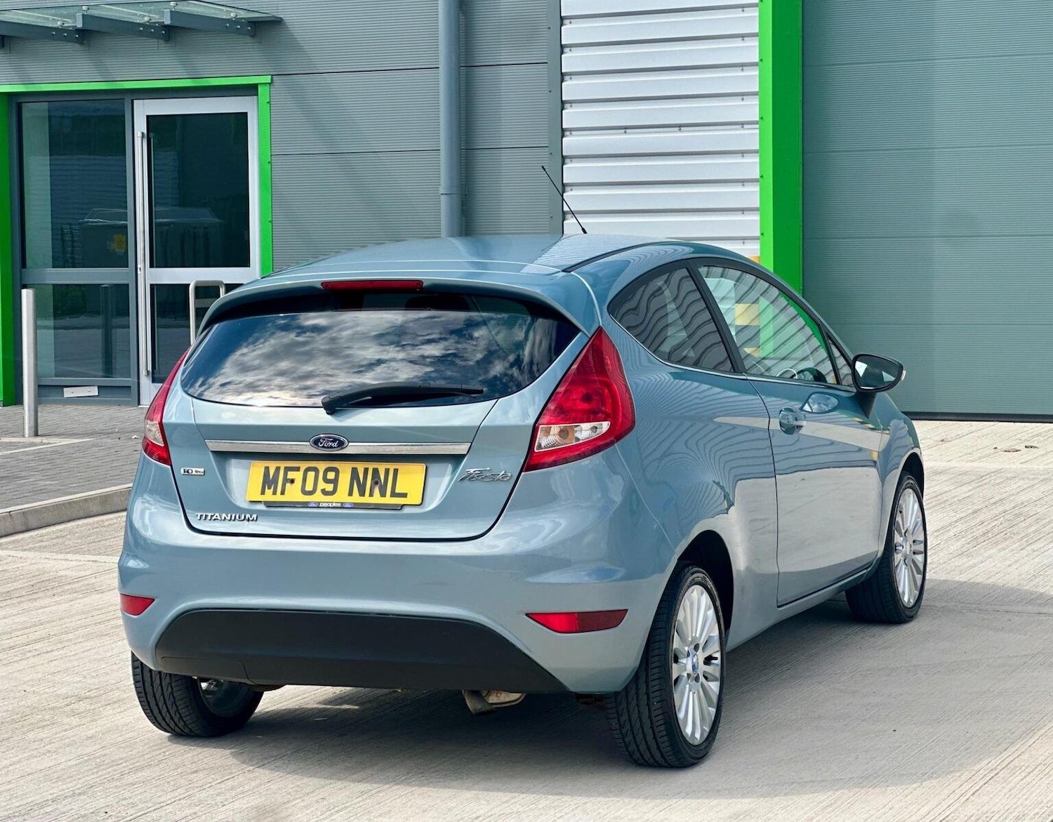 Used Ford Fiesta 2009 for sale - 77688988: Photo 37