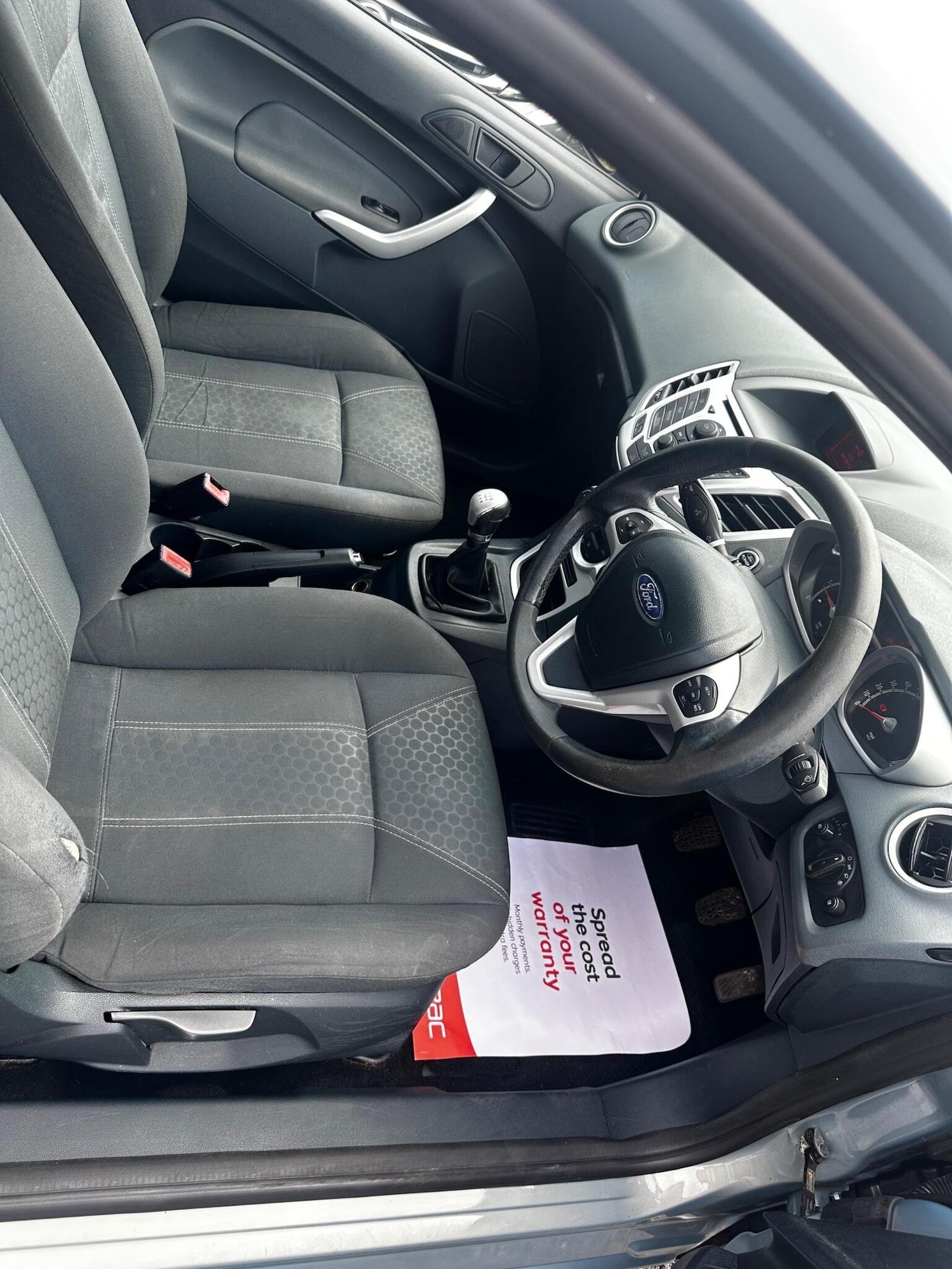 Used Ford Fiesta 2009 for sale - 77688988: Photo 39