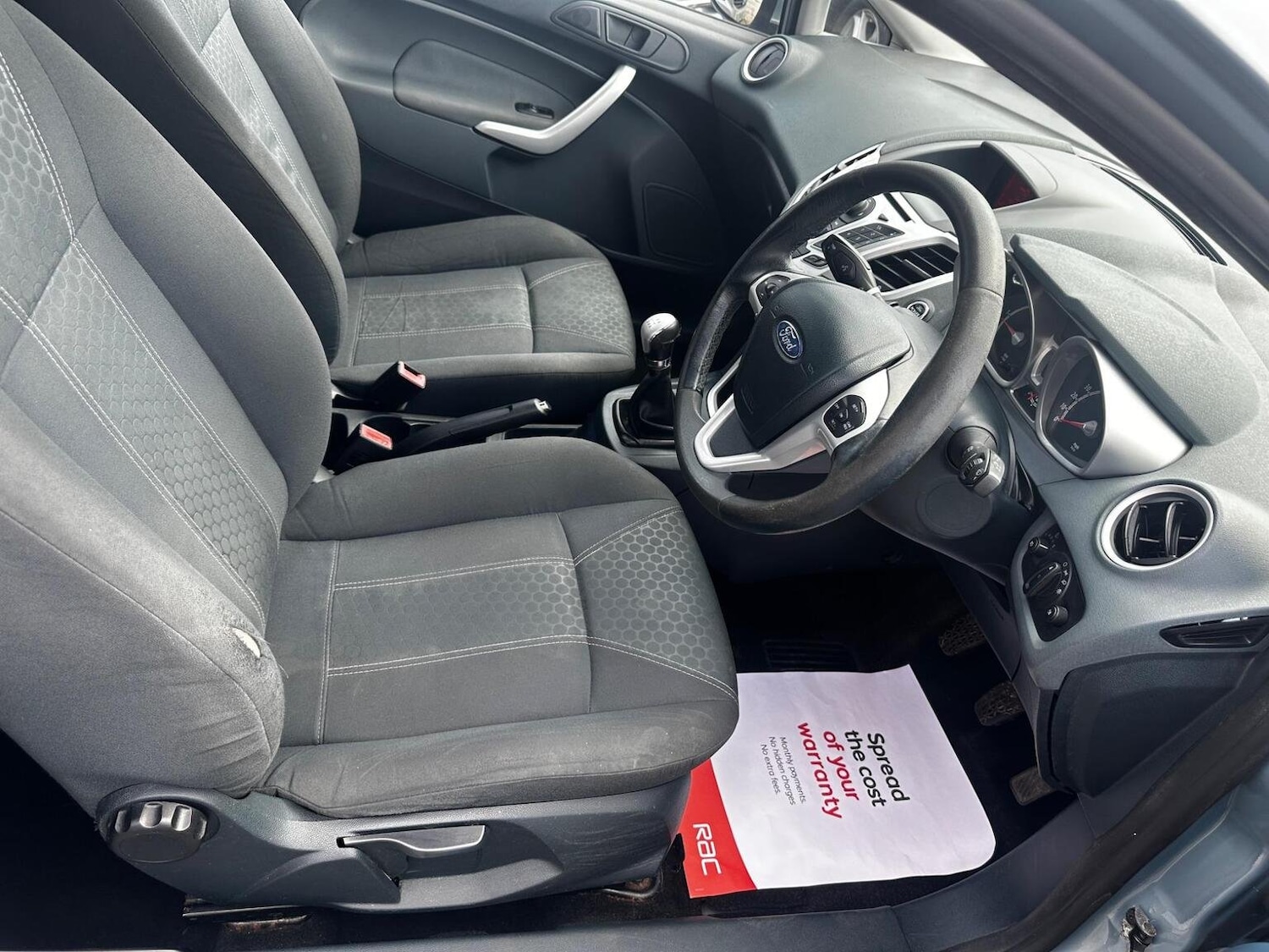 Used Ford Fiesta 2009 for sale - 77688988: Photo 40