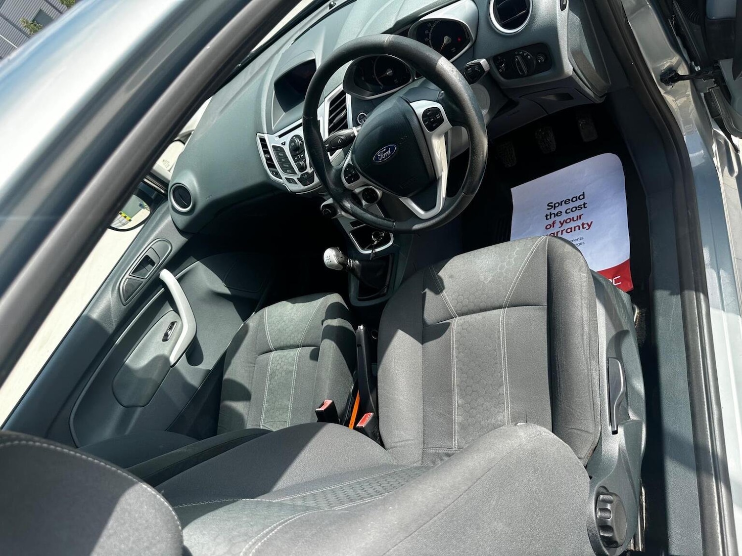 Used Ford Fiesta 2009 for sale - 77688988: Photo 41