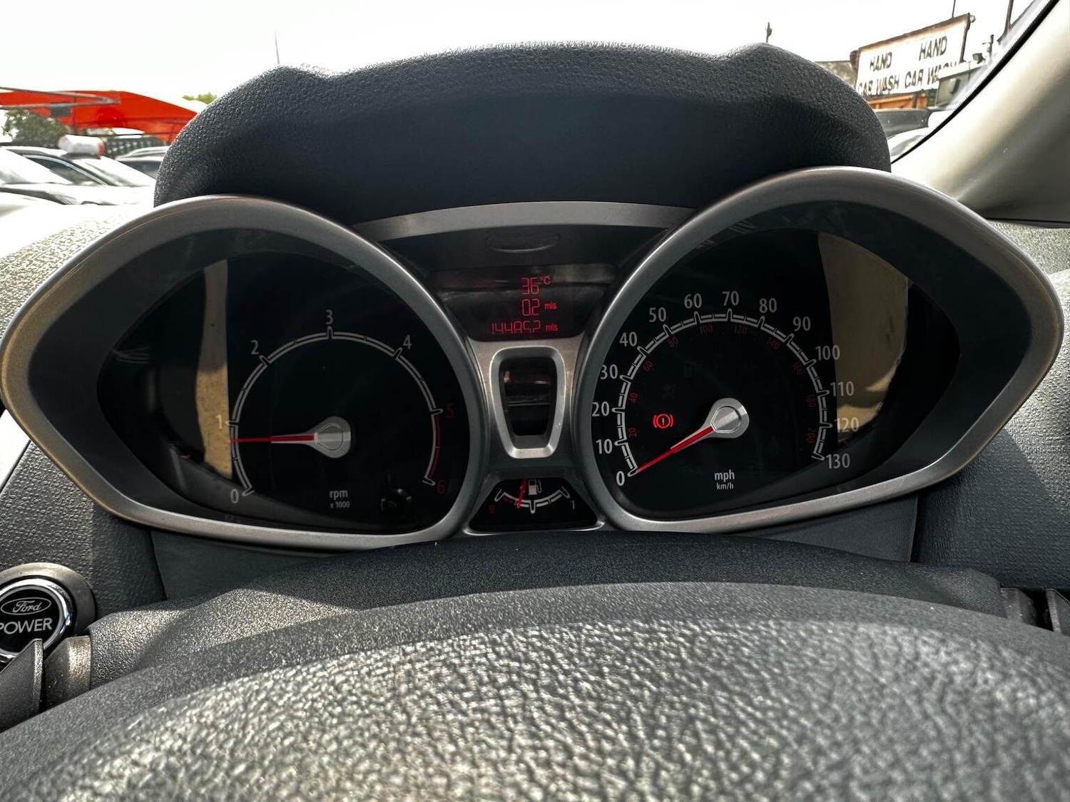 Used Ford Fiesta 2009 for sale - 77688988: Photo 43