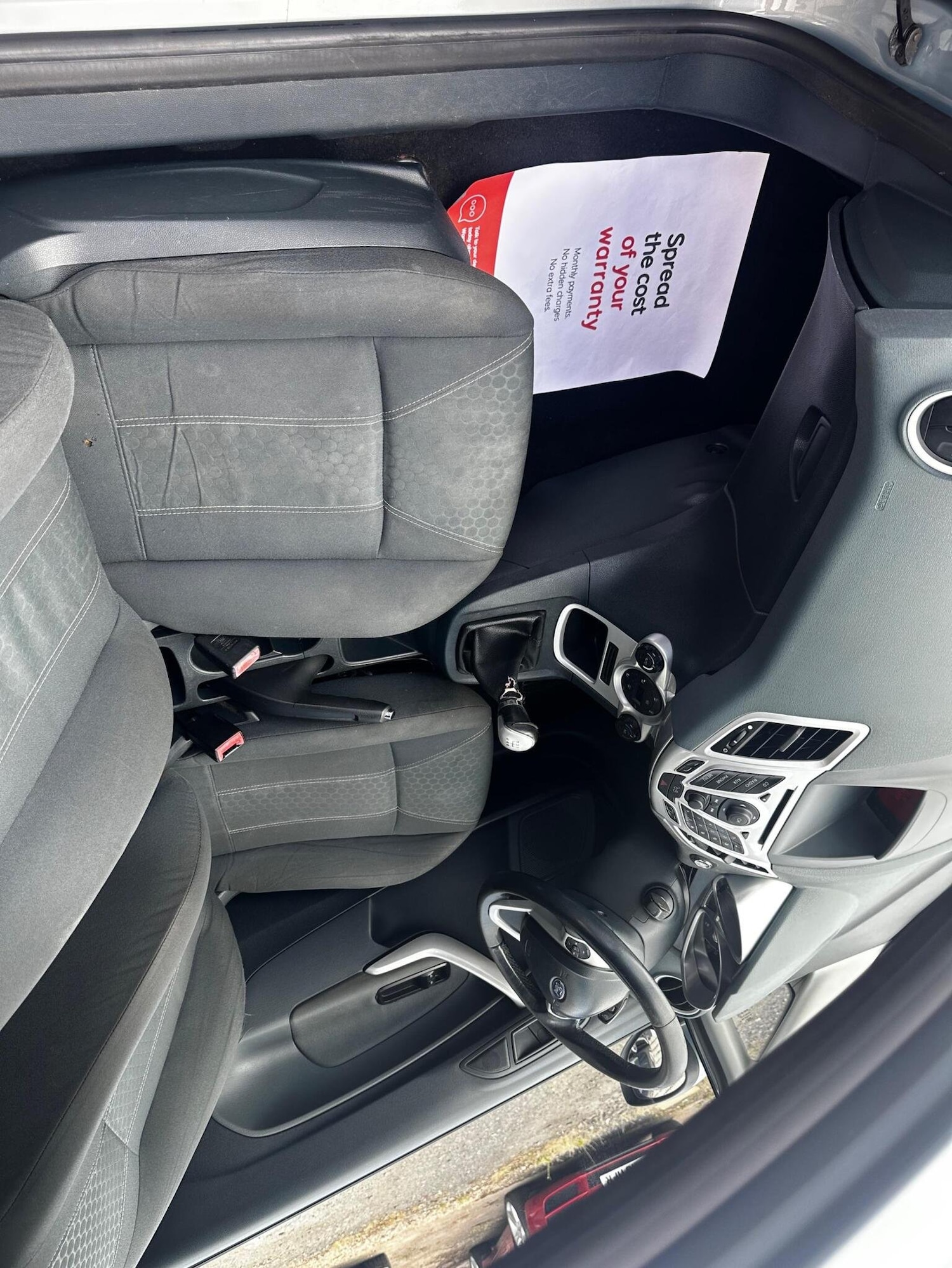 Used Ford Fiesta 2009 for sale - 77688988: Photo 44