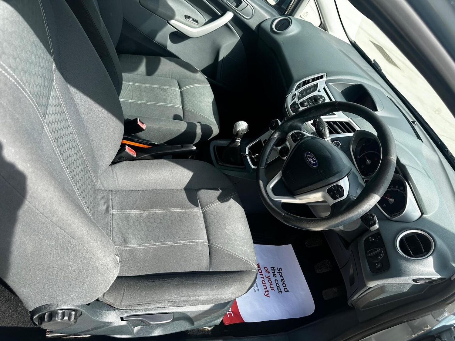 Used Ford Fiesta 2009 for sale - 77688988: Photo 45