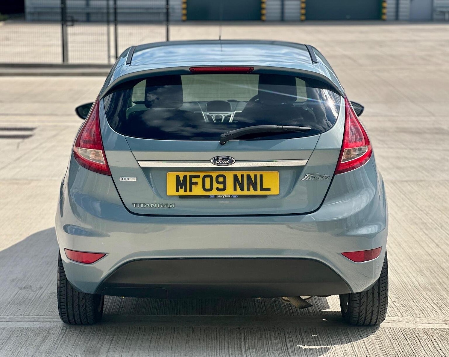 Used Ford Fiesta 2009 for sale - 77688988: Photo 48