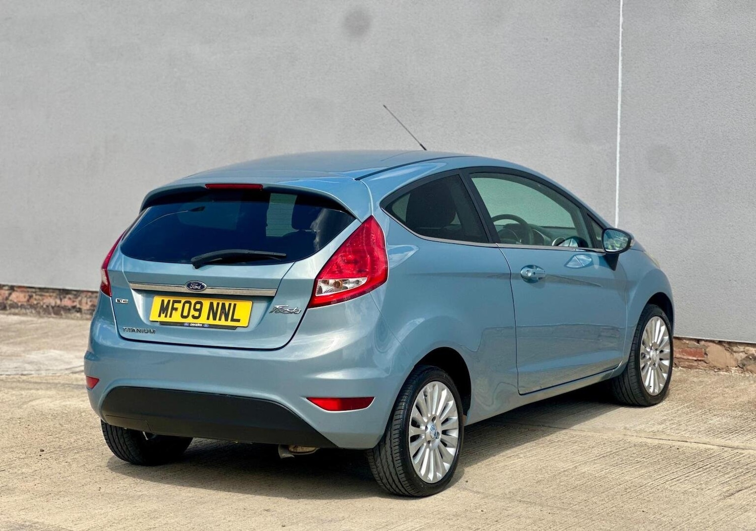 Used Ford Fiesta 2009 for sale - 77688988: Photo 49