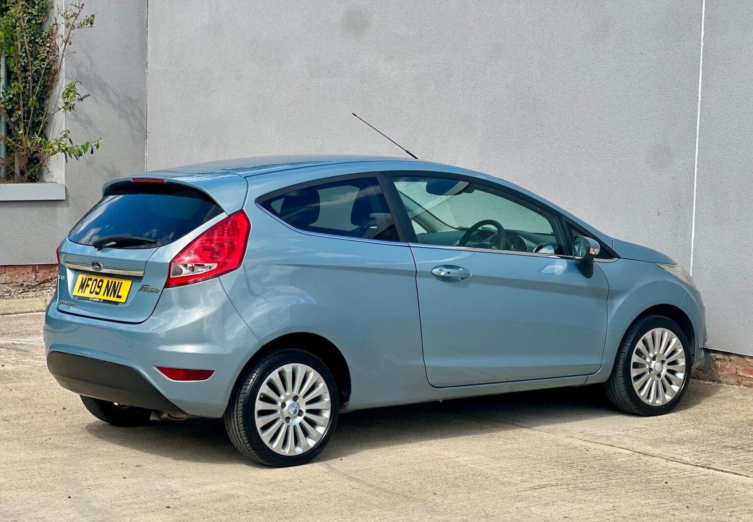 Used Ford Fiesta 2009 for sale - 77688988: Photo 50