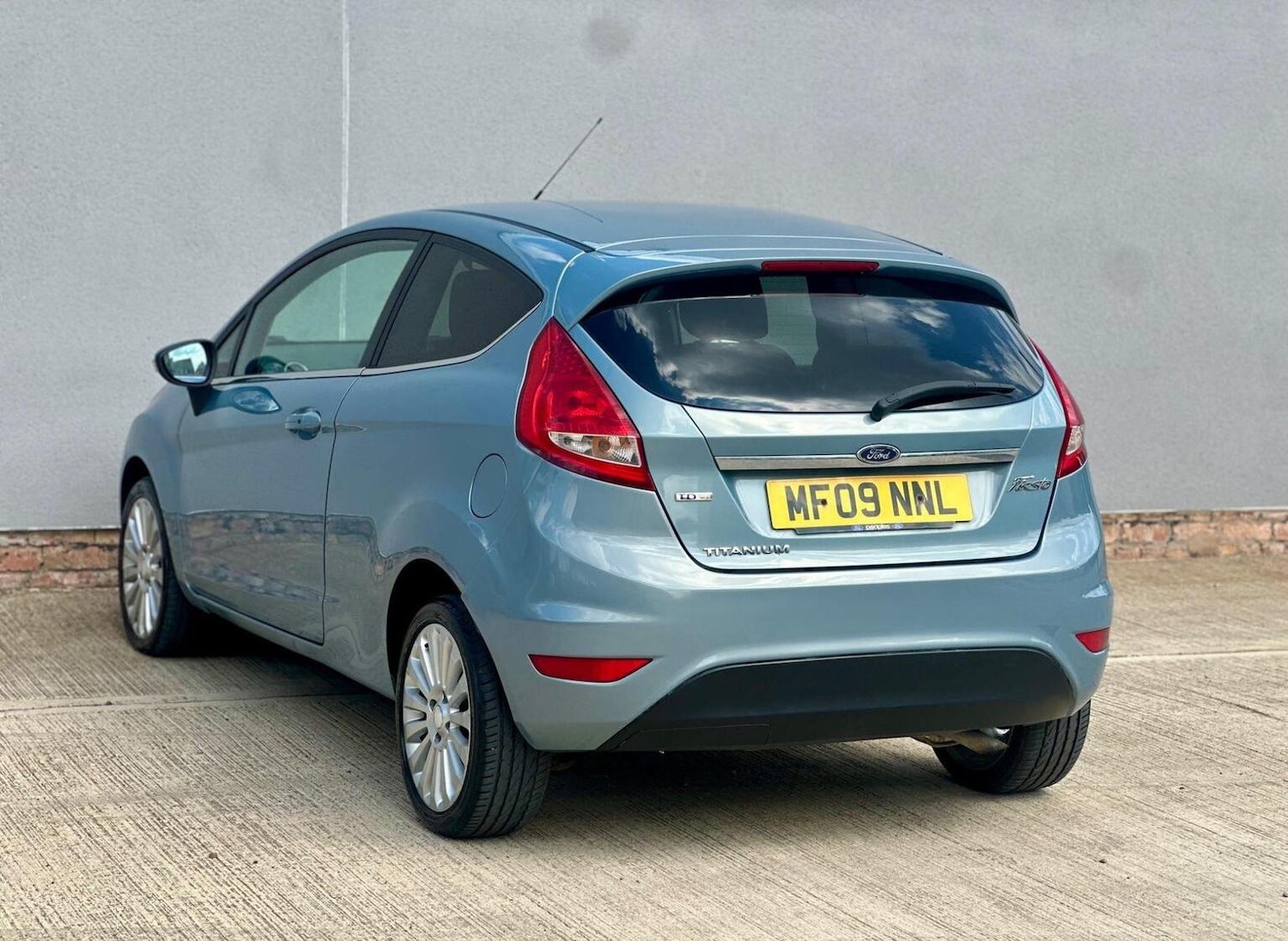 Used Ford Fiesta 2009 for sale - 77688988: Photo 51