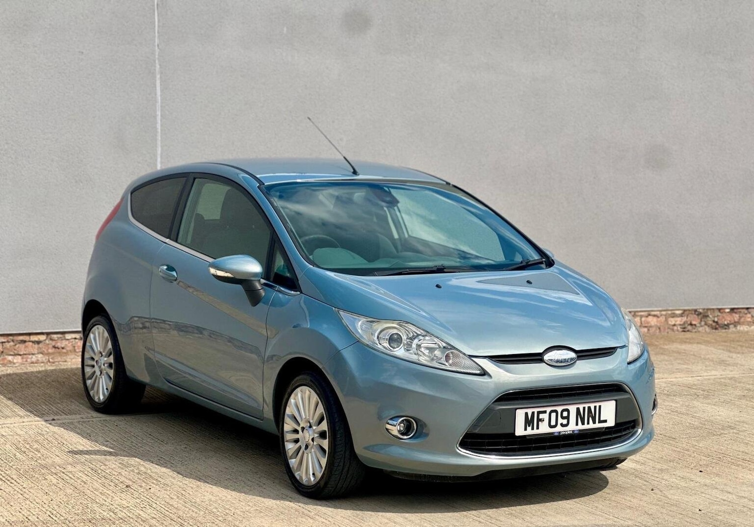 Used Ford Fiesta 2009 for sale - 77688988: Photo 52