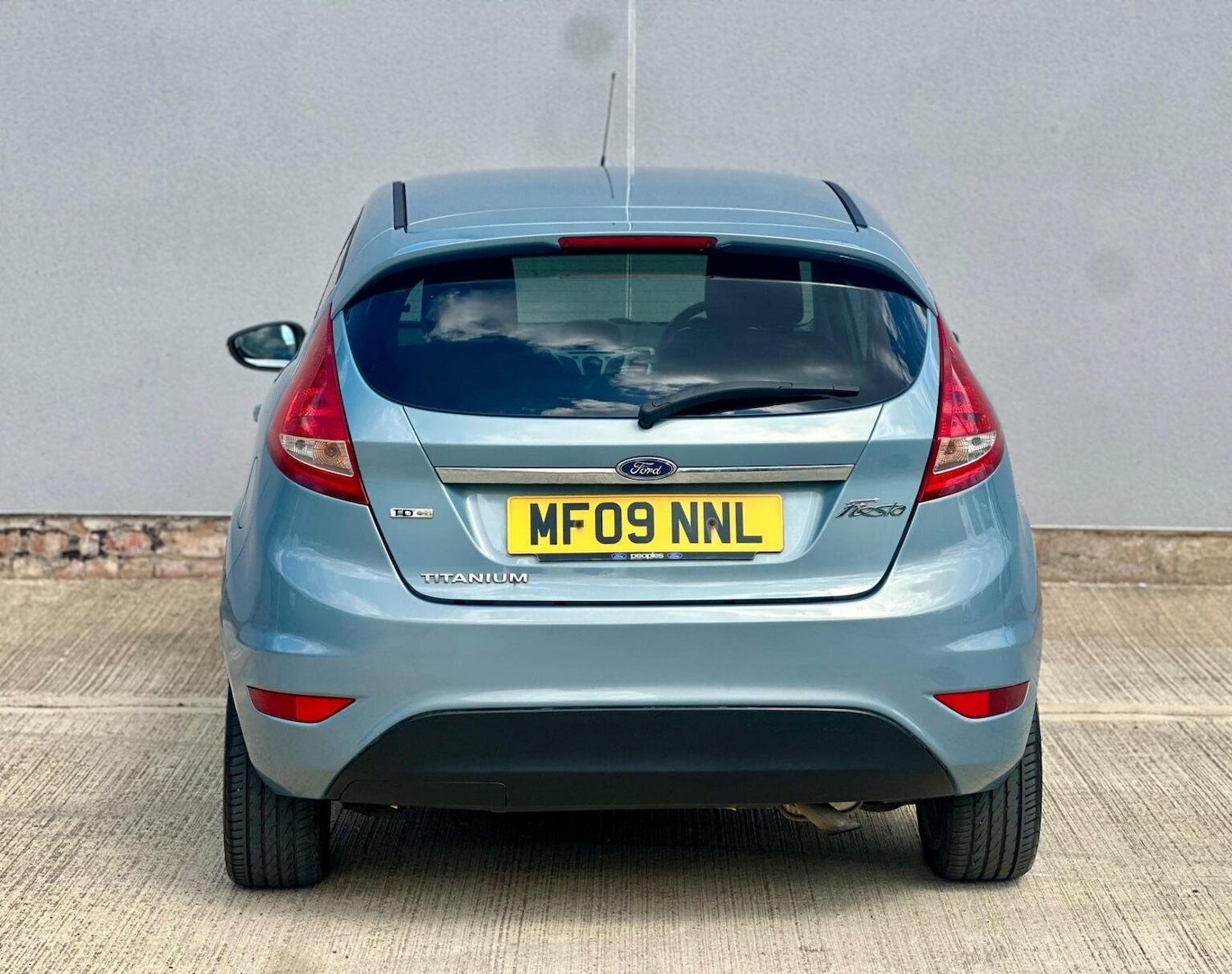 Used Ford Fiesta 2009 for sale - 77688988: Photo 53