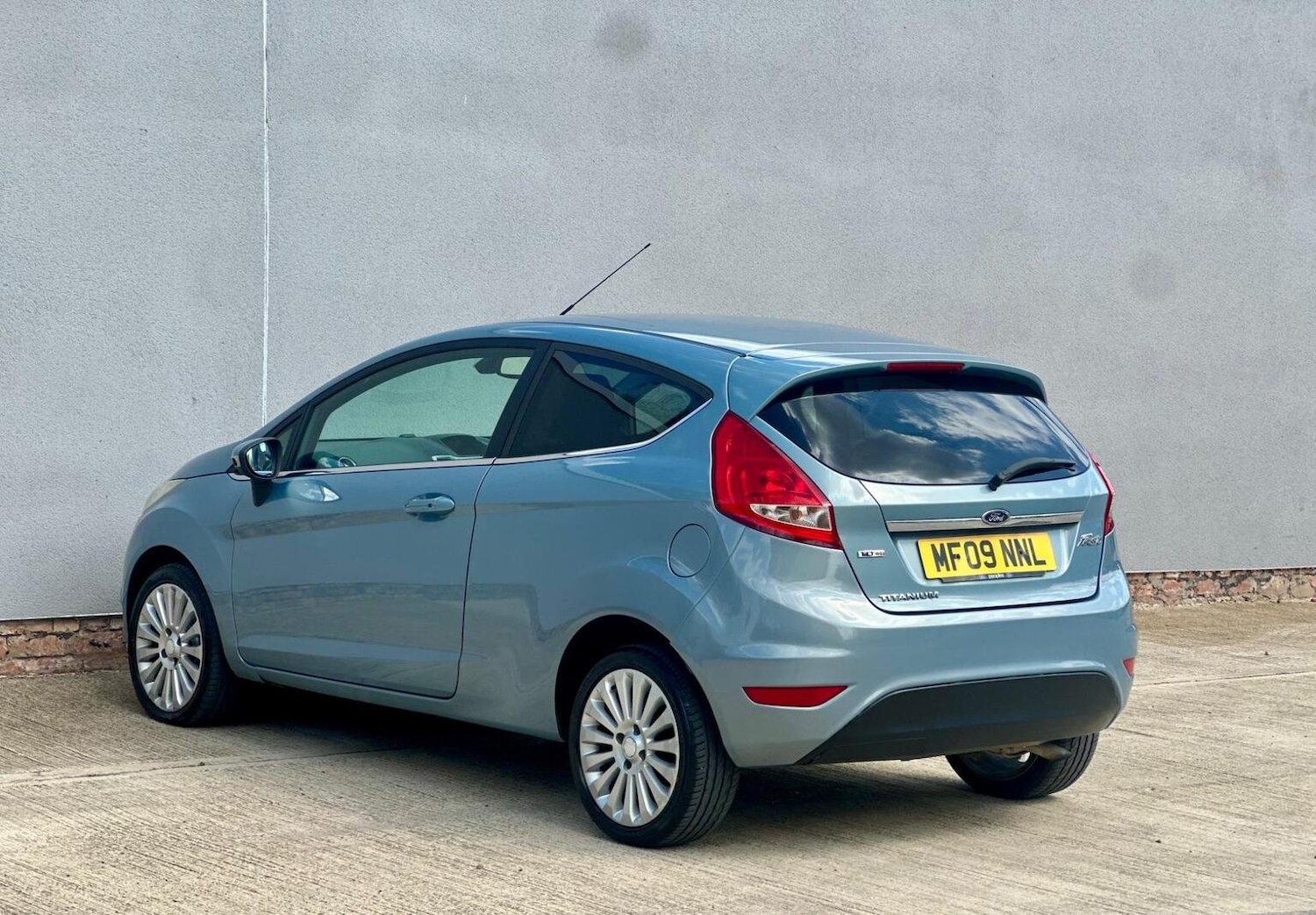 Used Ford Fiesta 2009 for sale - 77688988: Photo 54