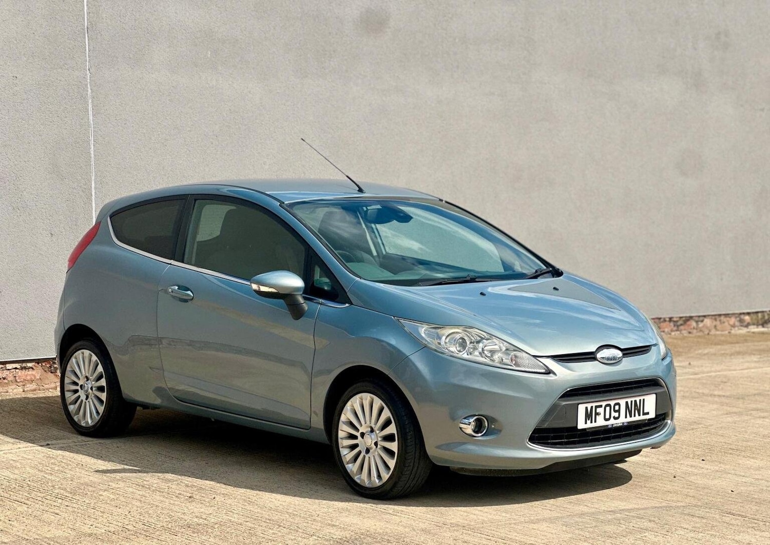 Used Ford Fiesta 2009 for sale - 77688988: Photo 55