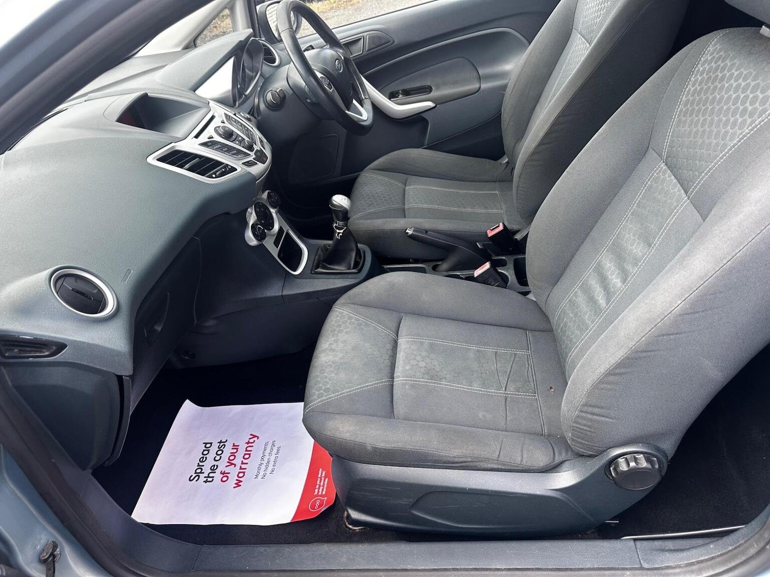 Used Ford Fiesta 2009 for sale - 77688988: Photo 9