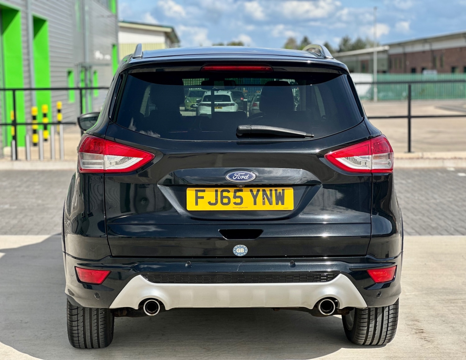 Vehicle 23